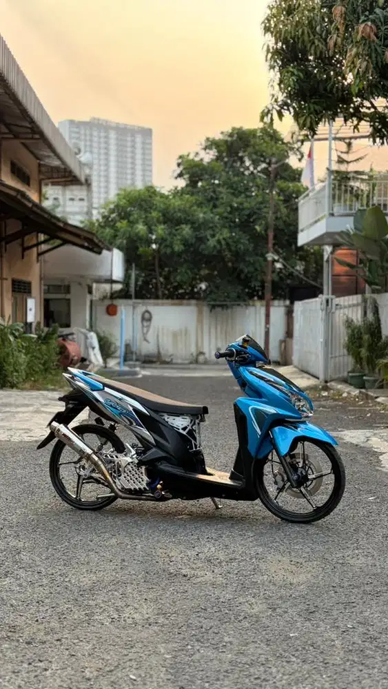 Honda vario 125 2014
