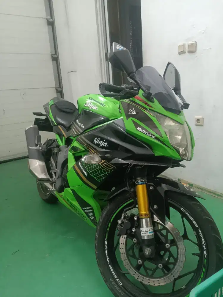 Ninja 250 Sl Mono