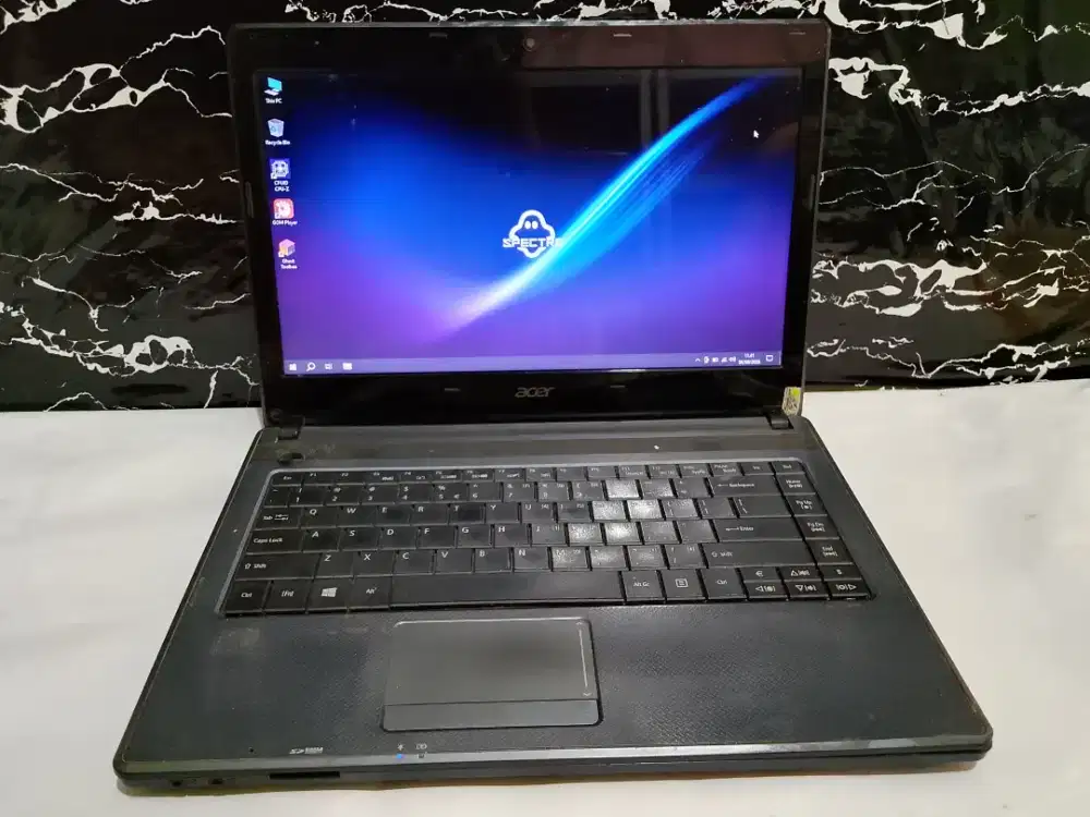 LAPTOP ACER ASPIRE