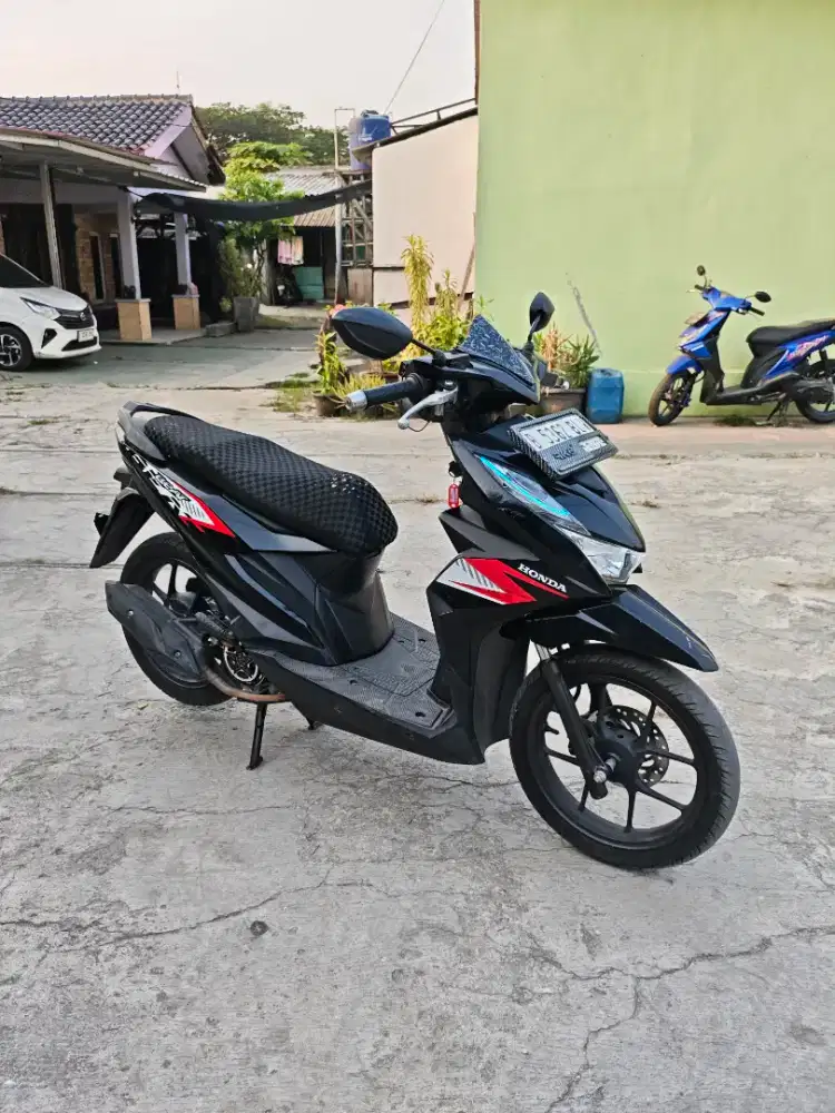•JUAL Honda Beat New 2024 surat lengkap