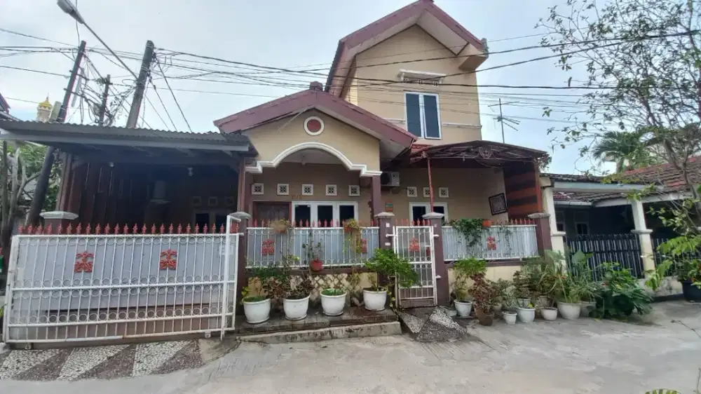 Jual Murah Cepat Rumah Hoek
Harapan Indah 1 Bekasi