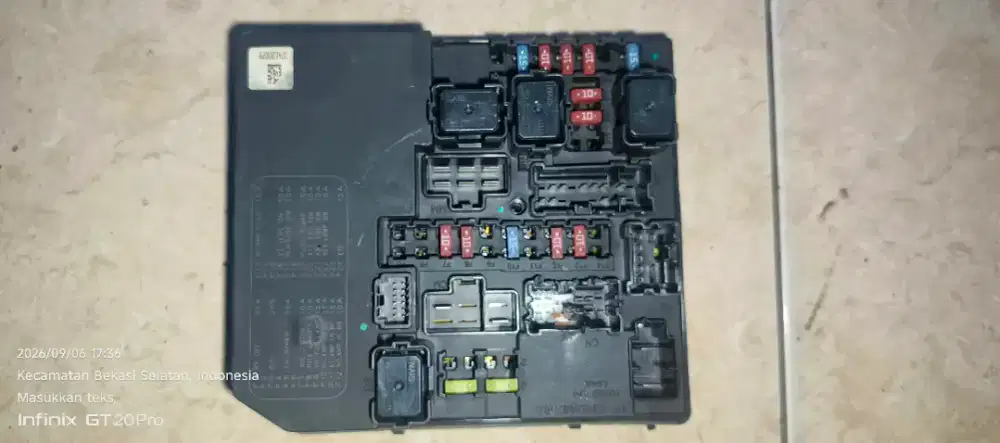 IPDM ECU Grand Livina