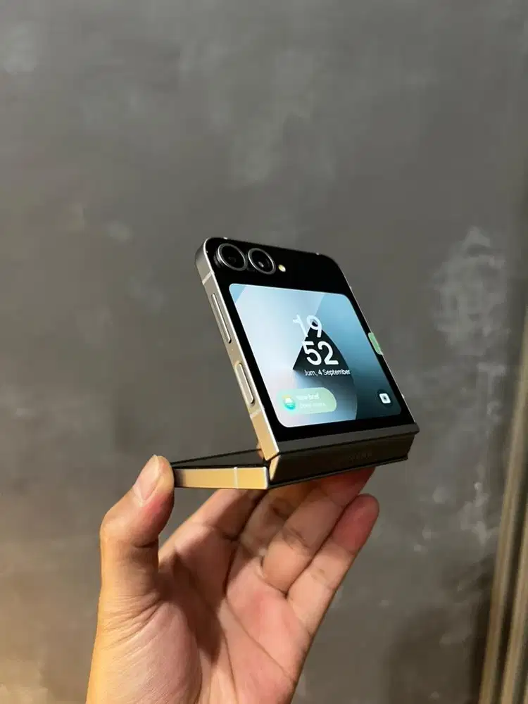 Samsung Z Flip 6 12/256gb Sein
