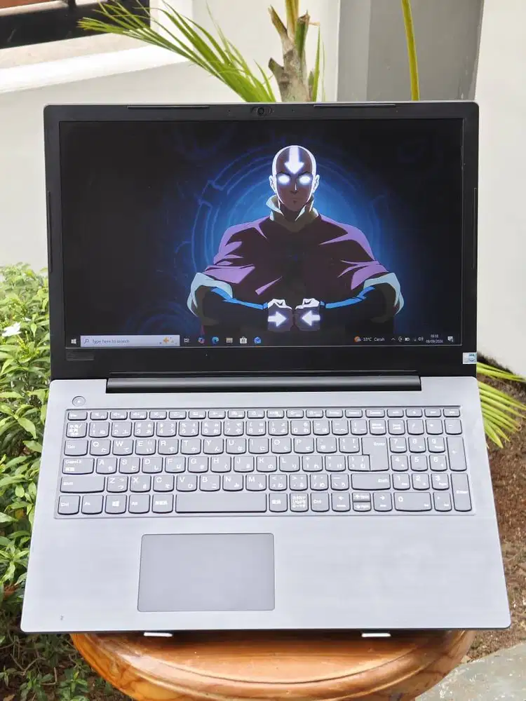 Laptop i3 Gen 7 RAM 8GB SSD 256GB Layar 15.6 Inch