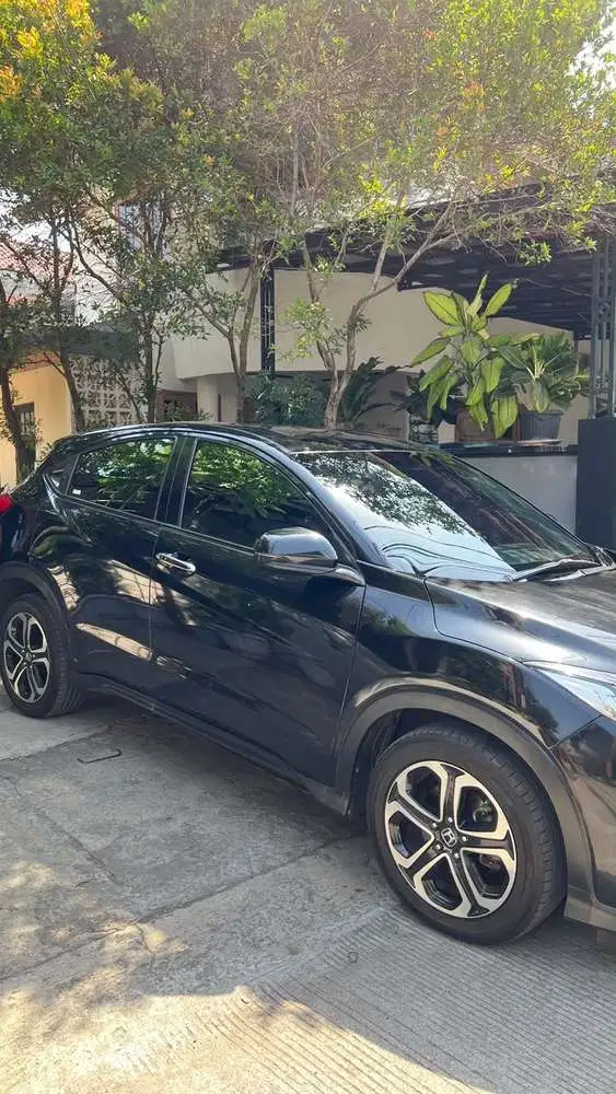 Honda HR-V 2021 Bensin