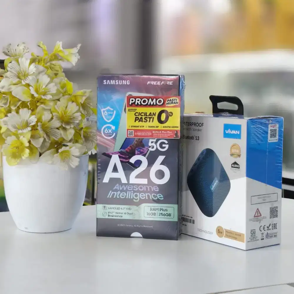 Samsung galaxy A26 5G