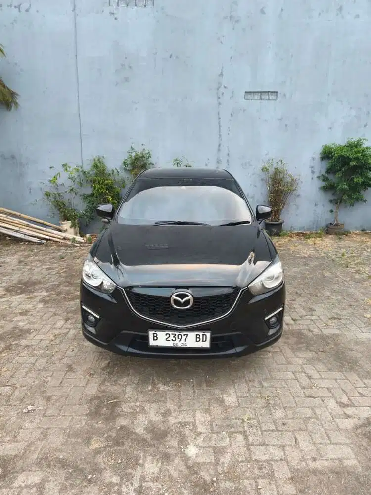 Mazda CX5 GT 2014 Metik