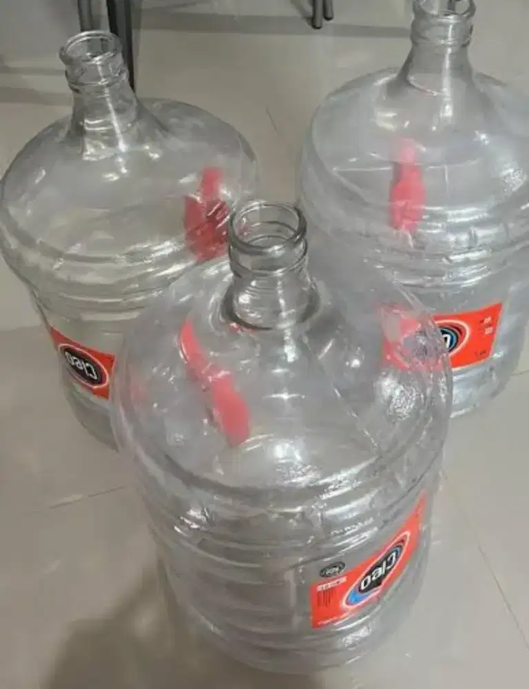 3 Galon Cleo Kosong Murah