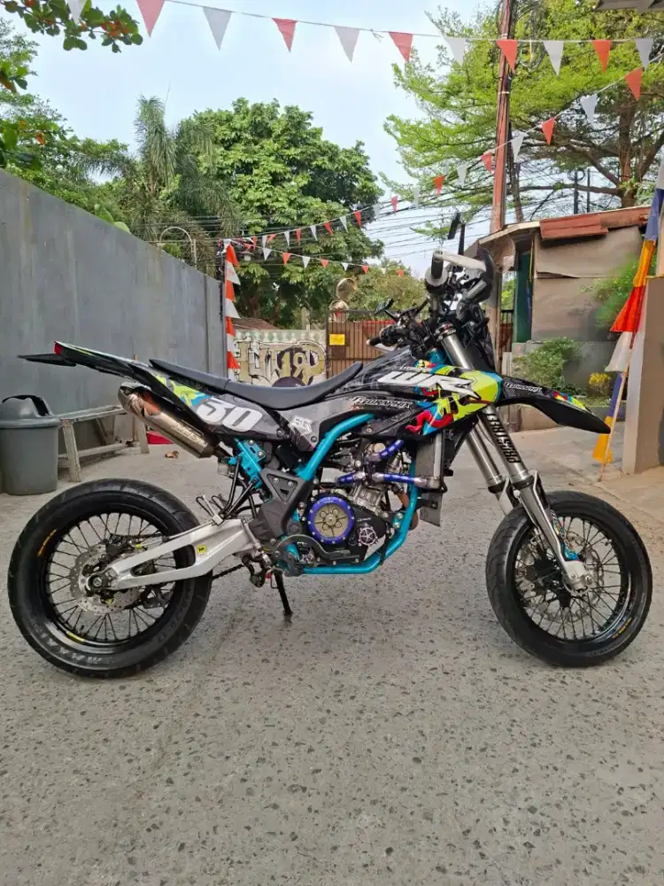 Jual Cepat Yamaha WR 155 2023 Modif