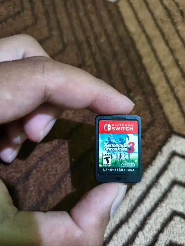 Xenoblade Chronicles 3 Nintendo Switch