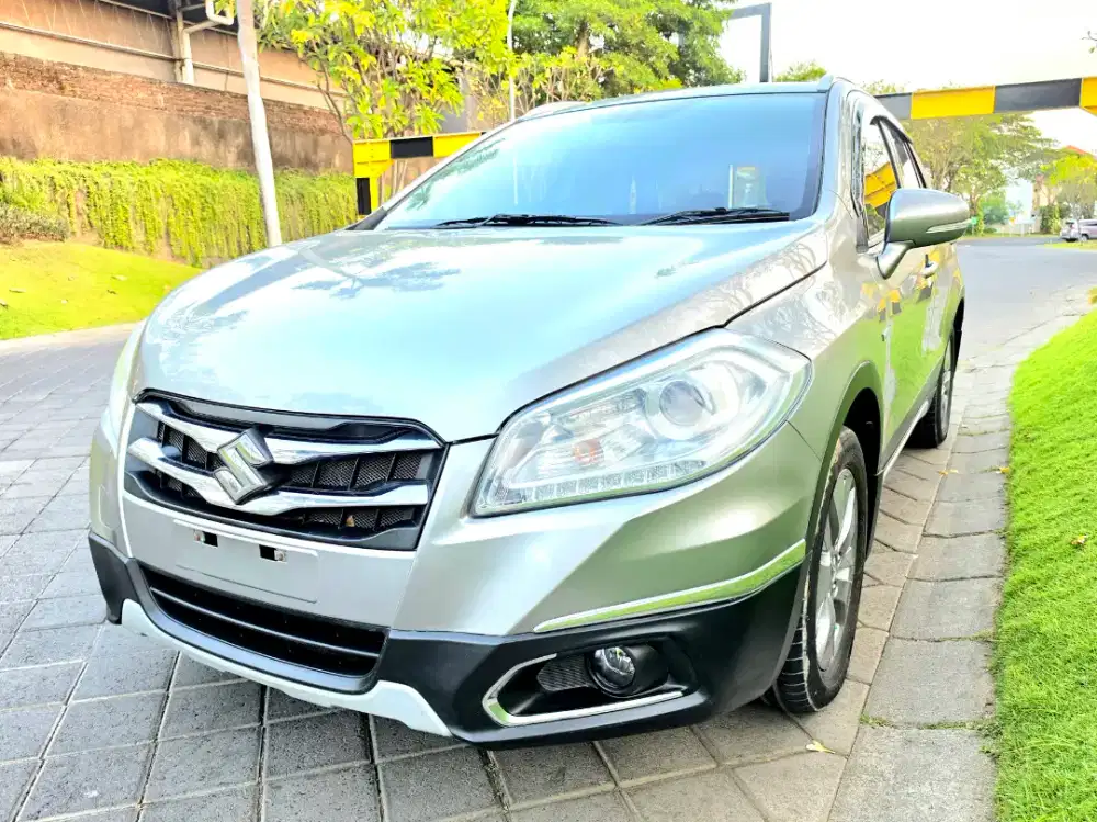 Full Ori New SX4 SCross S-Cross 2016/2017 AT Matic No Baleno HRV E KIM