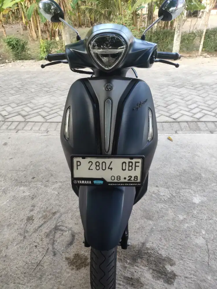 Grand filano biru doff