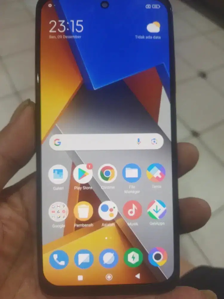 Jual poco m4 pro 6/128