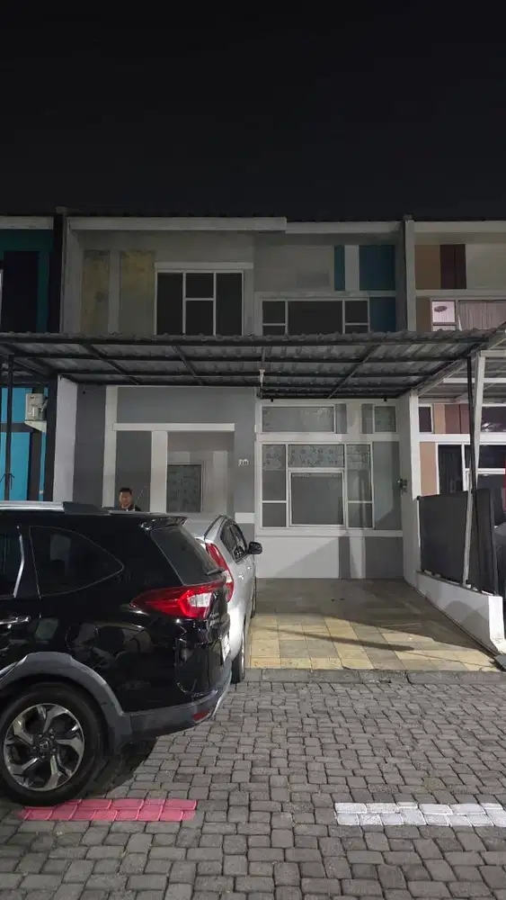 Rumah Dikontrakkan