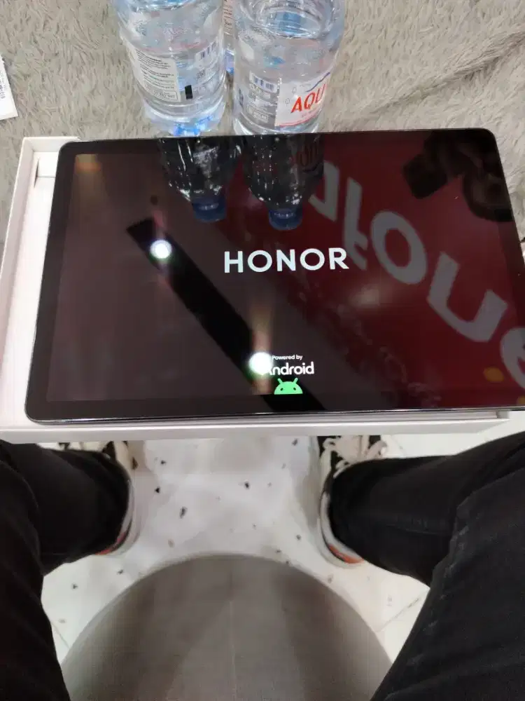 TABLET ANAK TAHAN BANTING HONOR PAD X8B