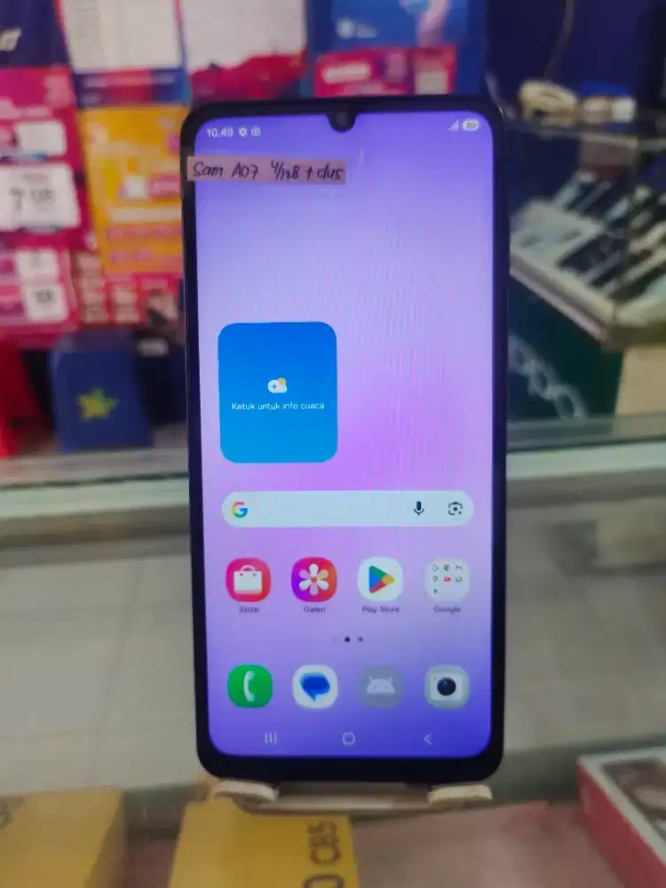 HP Samsung A07 4/128