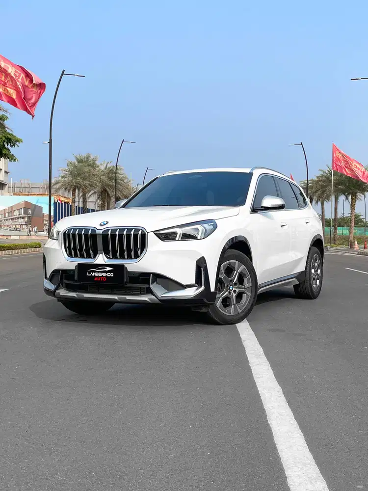 BMW X1 XLINE SDRIVE U11 ALL NEW 2023 VERY LOW ODO PUTIH