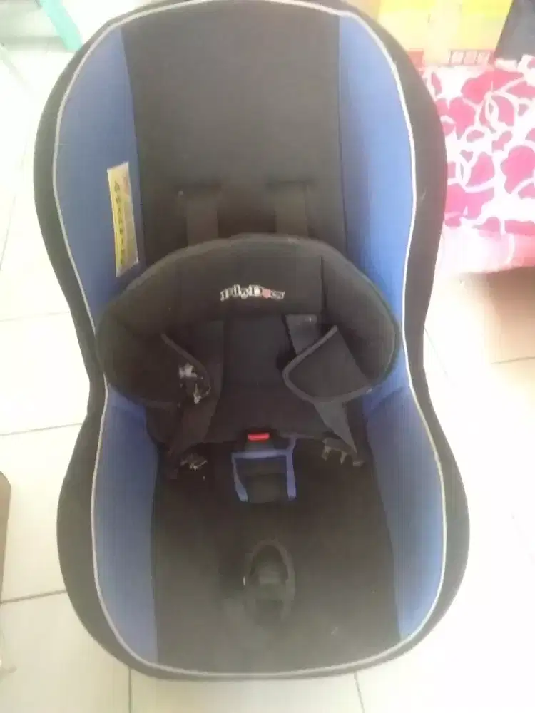 Baby Car Seat Second