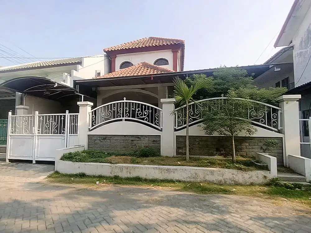 Jual rumah sidosermo surabaya