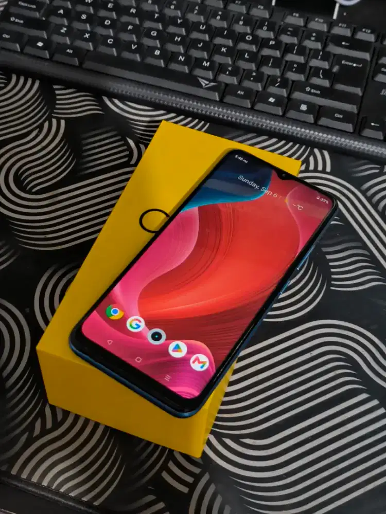 Handphone Realme C25Y