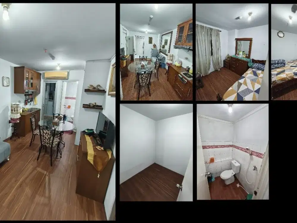 Di Jual Apartemen Gading Nias 1BR Fully Furnished