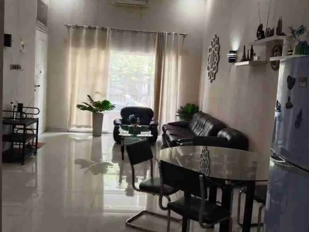 Jual Rumah Puri Asri Pamuwon City. Siap Huni Minimalis
