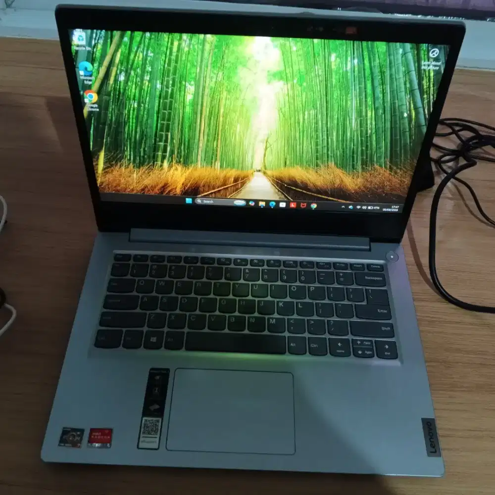 Lenovo IdeaPad 3 14ARE05 Ryzen 7 4700u (Bekasi)