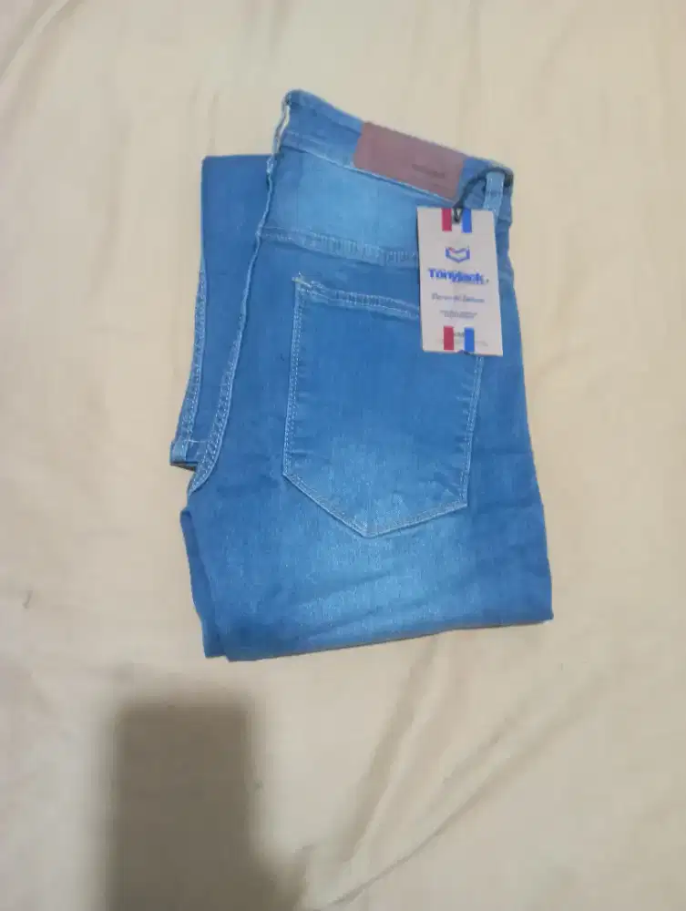 Celana Jeans merk TonyJack ukuran 28