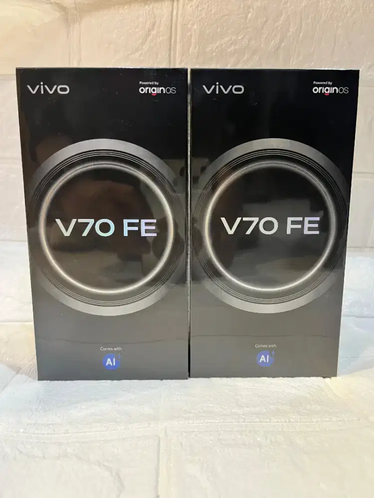 New Vivo V70 FE 5G, promo kredit bisa tanpa Dp dan admin