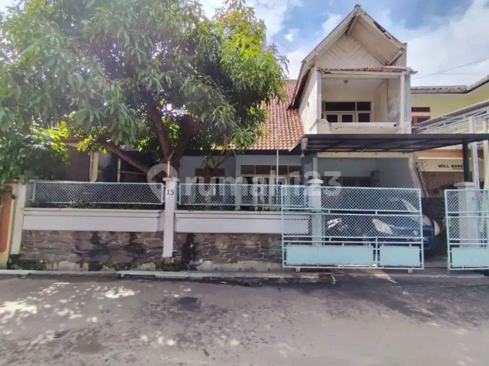 Rumah Terwat Siap Huni di Pasir Salam Bandung