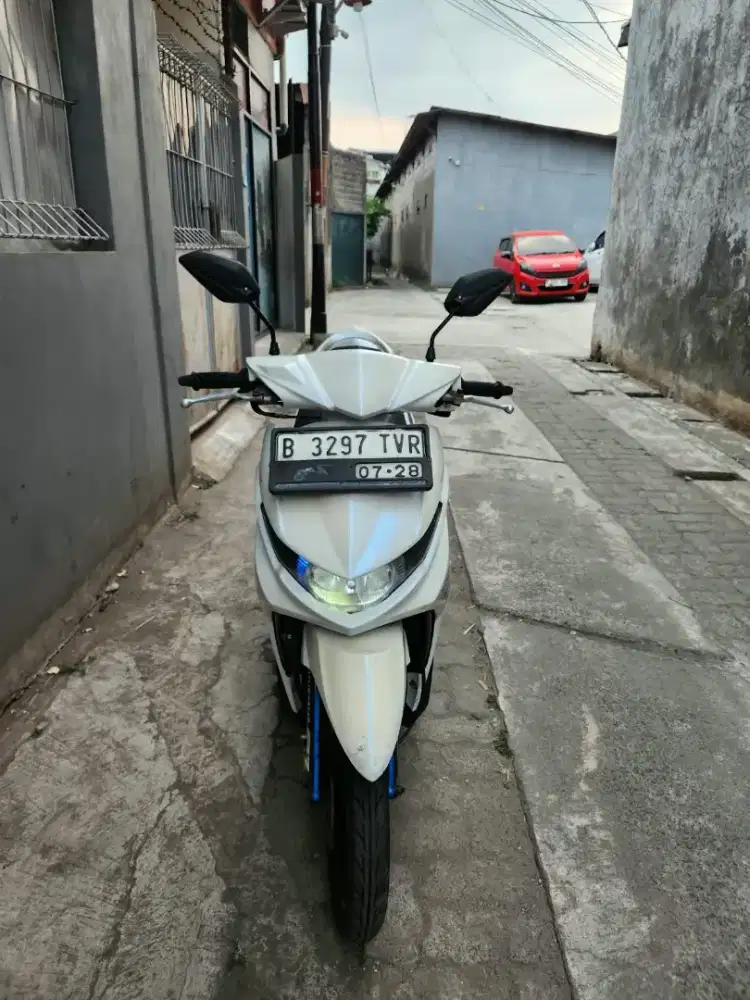 Yamaha Mio Soul GT 2013 Surat Lengkap