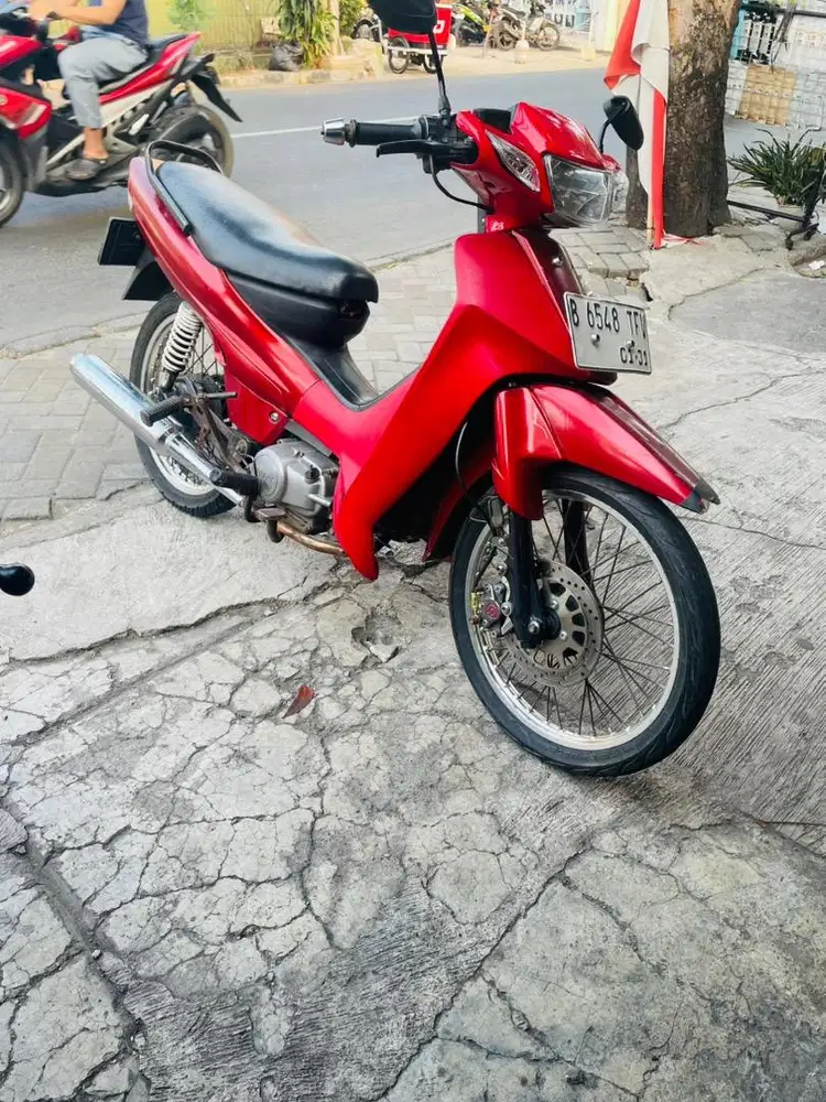 Yamaha vega r 2006 pajak idup