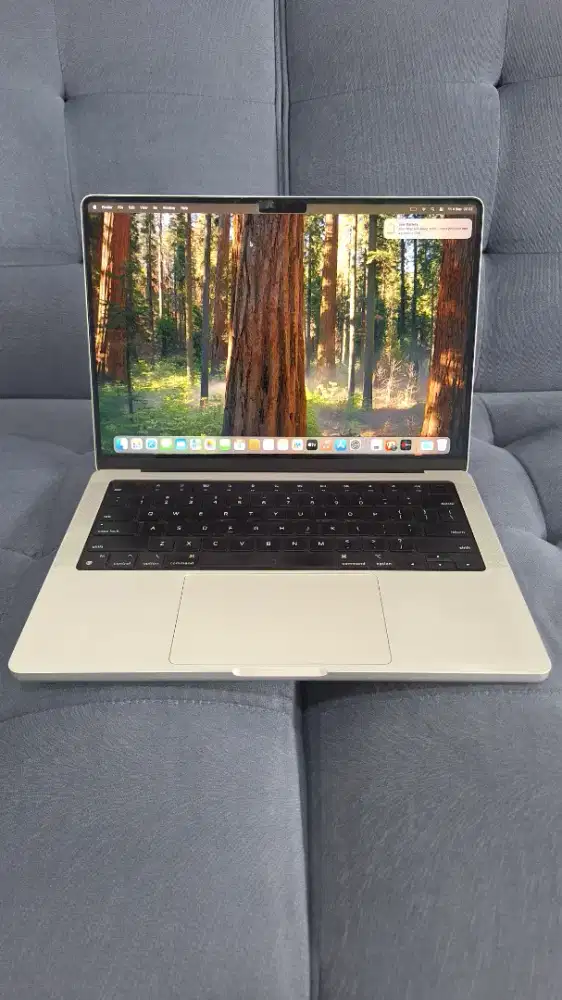 MACBOOK PRO M1 PRO 2021 14 16/512 GB TOUCH ID OFF