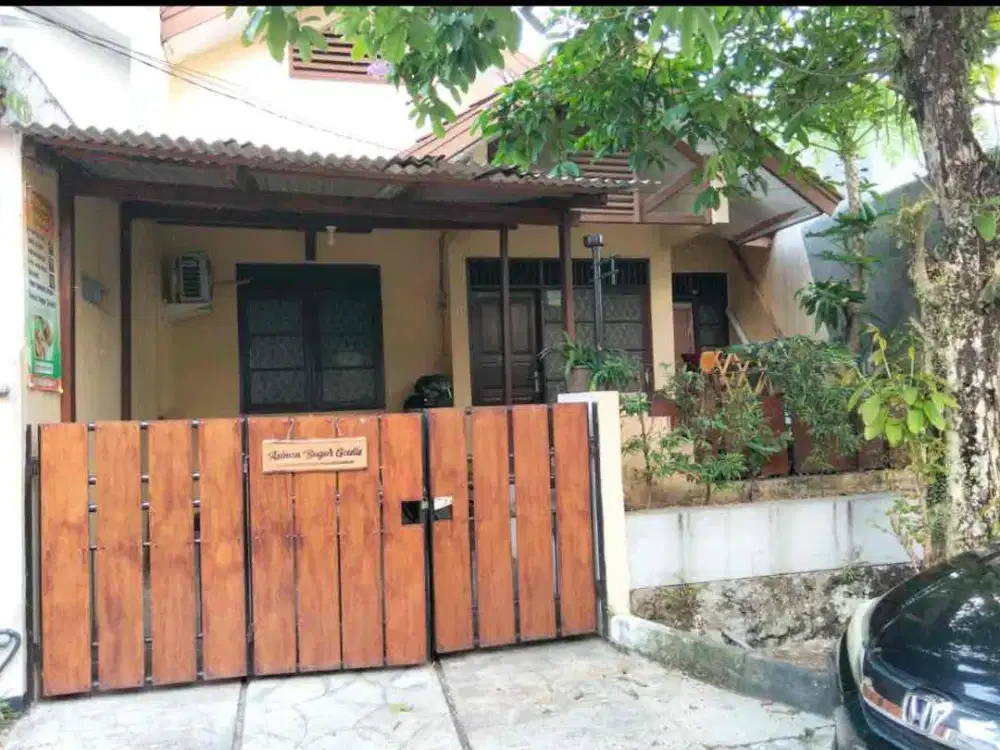 Rumah Di Bawah Harga Pasar Di Taman Yasmin Dekat Stasiun