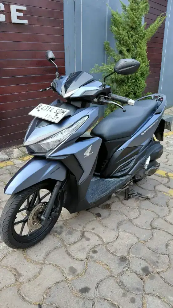DIJUAL CEPAT HONDA VARIO 150 CC OLD ORIGINAL JOSSS