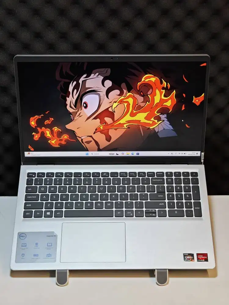 Laptop Ryzen 5 7530U RAM 16GB SSD 512GB Layar 15.6 Inch FHD