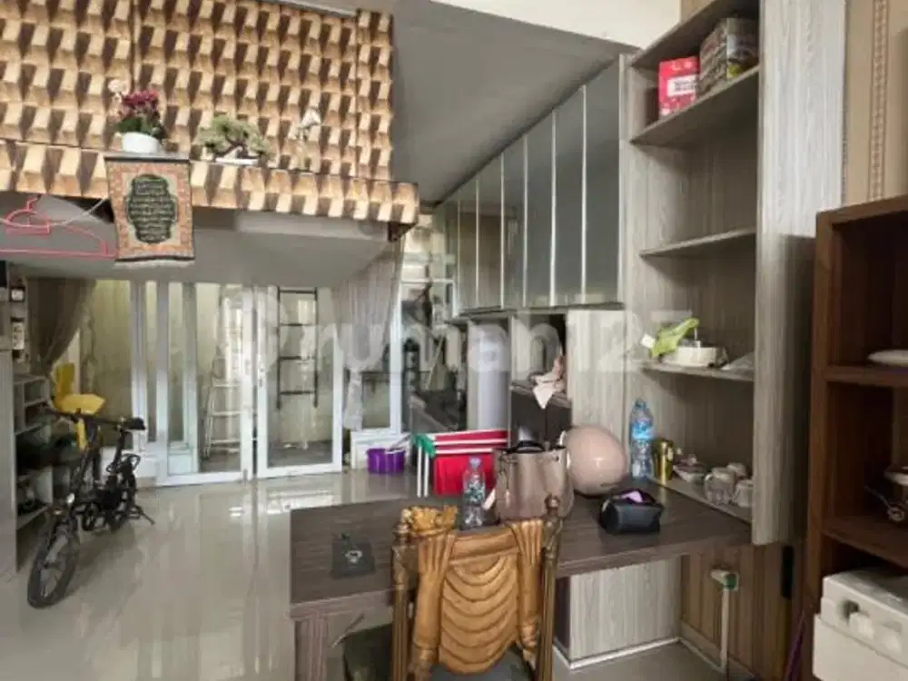 Rumah Bagus Siap Huni di Dalam Komplek Nyaman di Buah Batu