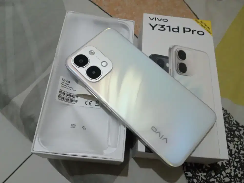 Vivo y31d pro 6/128