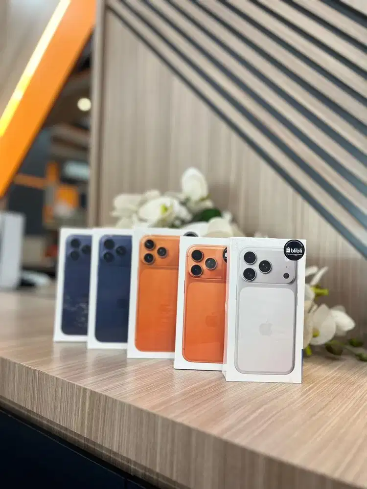 IPHONE 17 PRO BRANDNEW