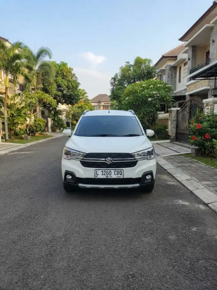 2023 XL 7 Tipe Beta Automatic Putih odo 50 rb TDP Rp. 50 JT Siap Pakai
