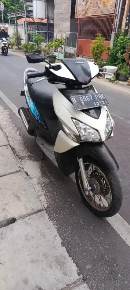 Honda Vario 110 Karbu 2006