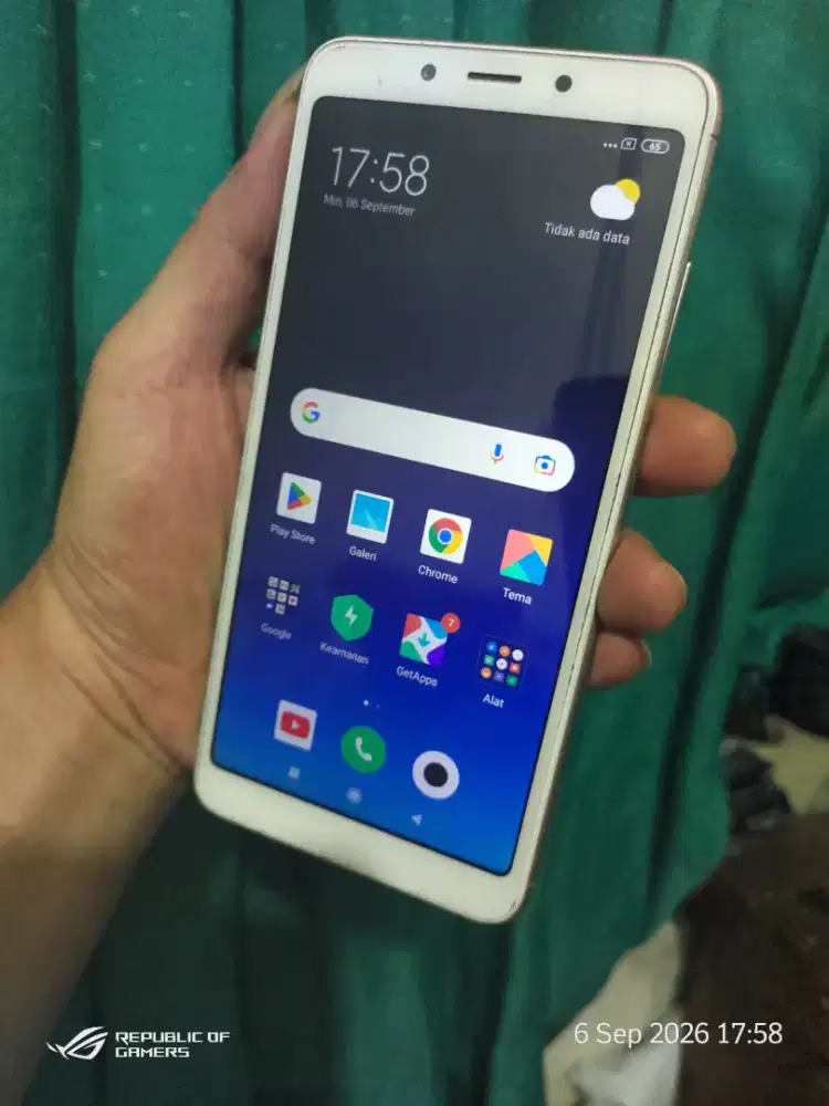 Redmi 6a Ram 2/16