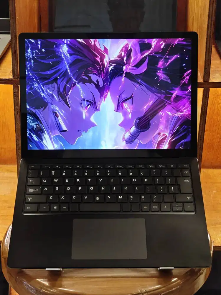Laptop i7 Gen 11 RAM 32GB SSD 256GB Layar 13.5 Inch 2K