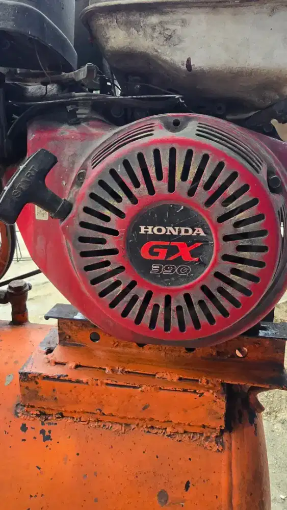 Kompresor Angin -  Honda