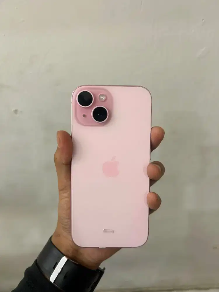 IPHONE 15 128GB PINK IBOX