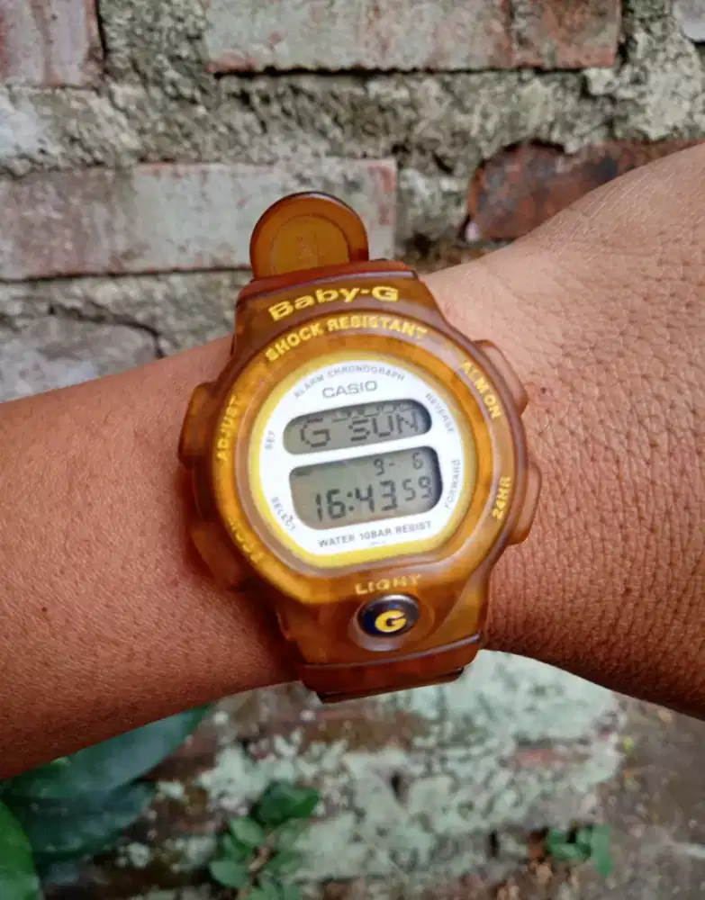 Casio Baby-G BG-350 Original Japan