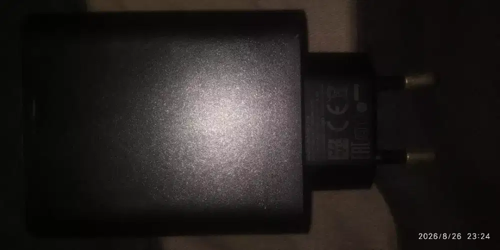 charger bawaan OPPO 120 WATT