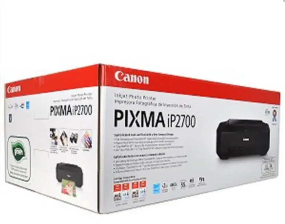 Printer  Canon PIXMA IP 2700