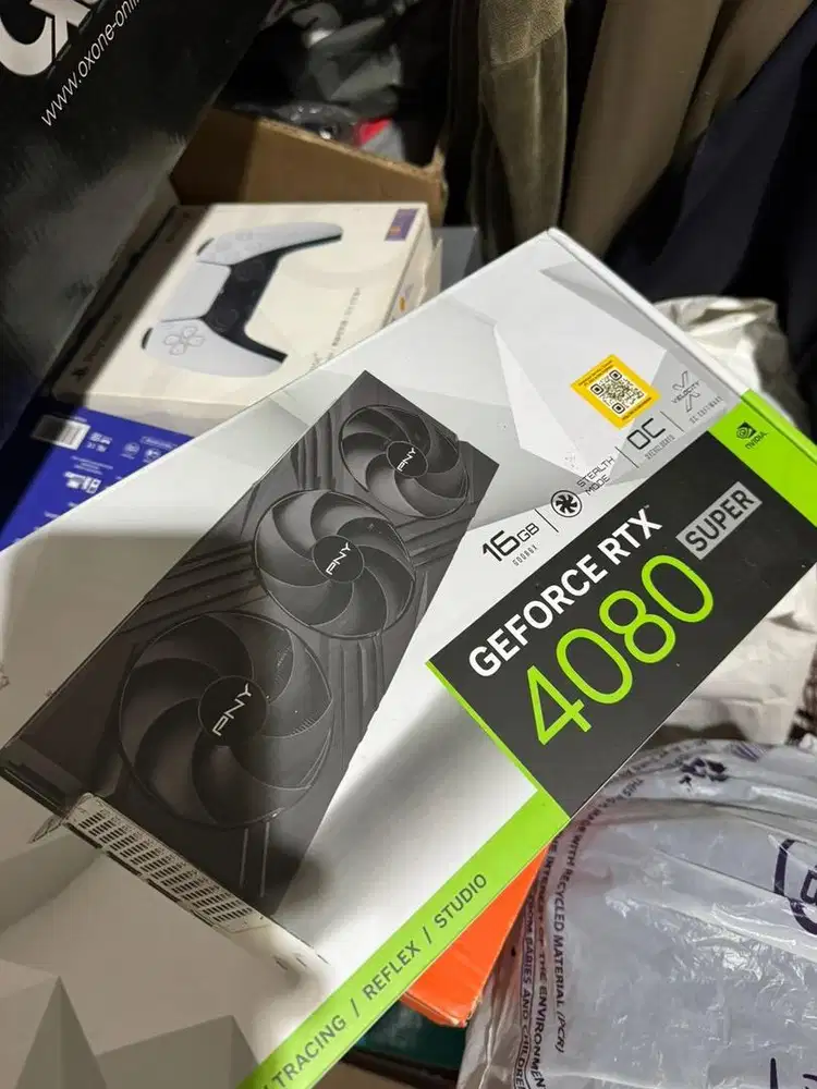 RTX 4080 Super Rata Kanan Semua Game