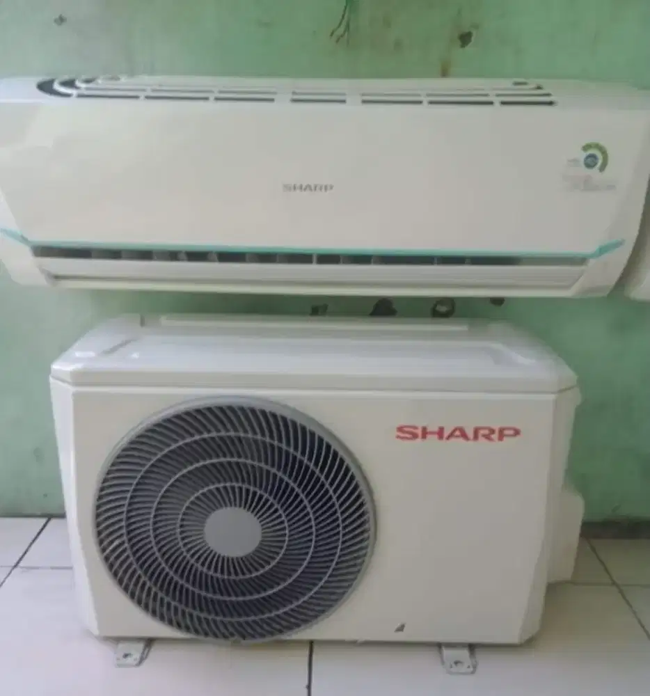 AC Sharp 1/2pk murah